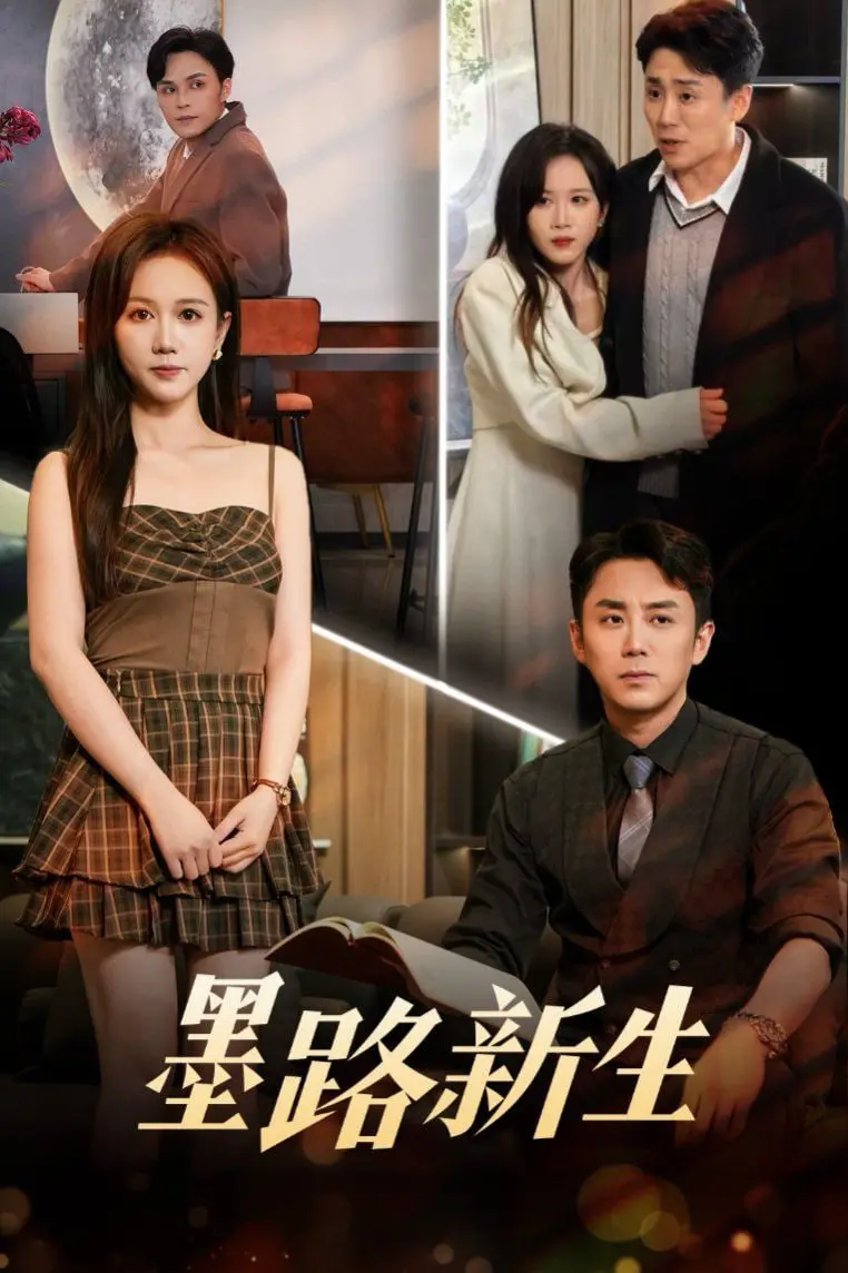 《墨路新生》：科技与人性的交织，引爆未来悬疑之旅