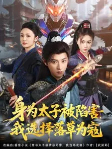 太子落难记：从皇权斗争到绿林好汉的逆袭之路