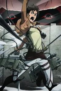 《进击的巨人》特典：训练兵团的飞翔梦想