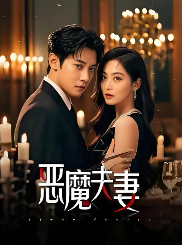 婚姻中的恶魔阴影：《恶魔夫妻》——一部揭露人性黑暗面的惊悚力作，让你夜不能寐