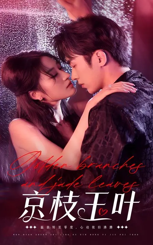 《京枝玉叶》：一场穿越时空的爱情追逐，解锁被遗忘的绝世容颜与动人心魄的绝美画面