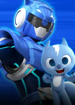 《迷你特工队第一季》：萌娃变身超级英雄，守护世界和平的超燃冒险启程！